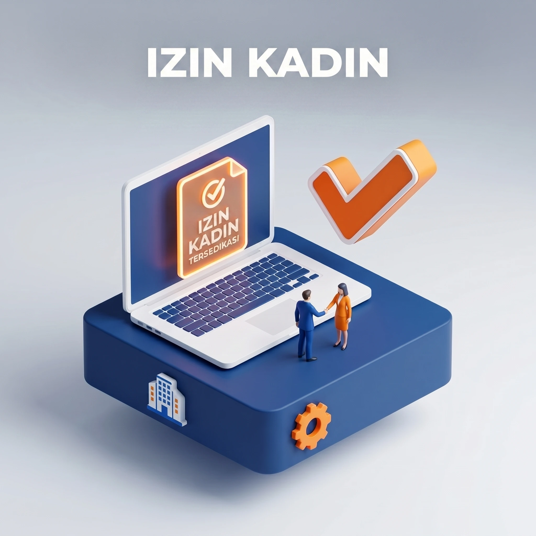 Izin Kamar Dagang Industri (KADIN)